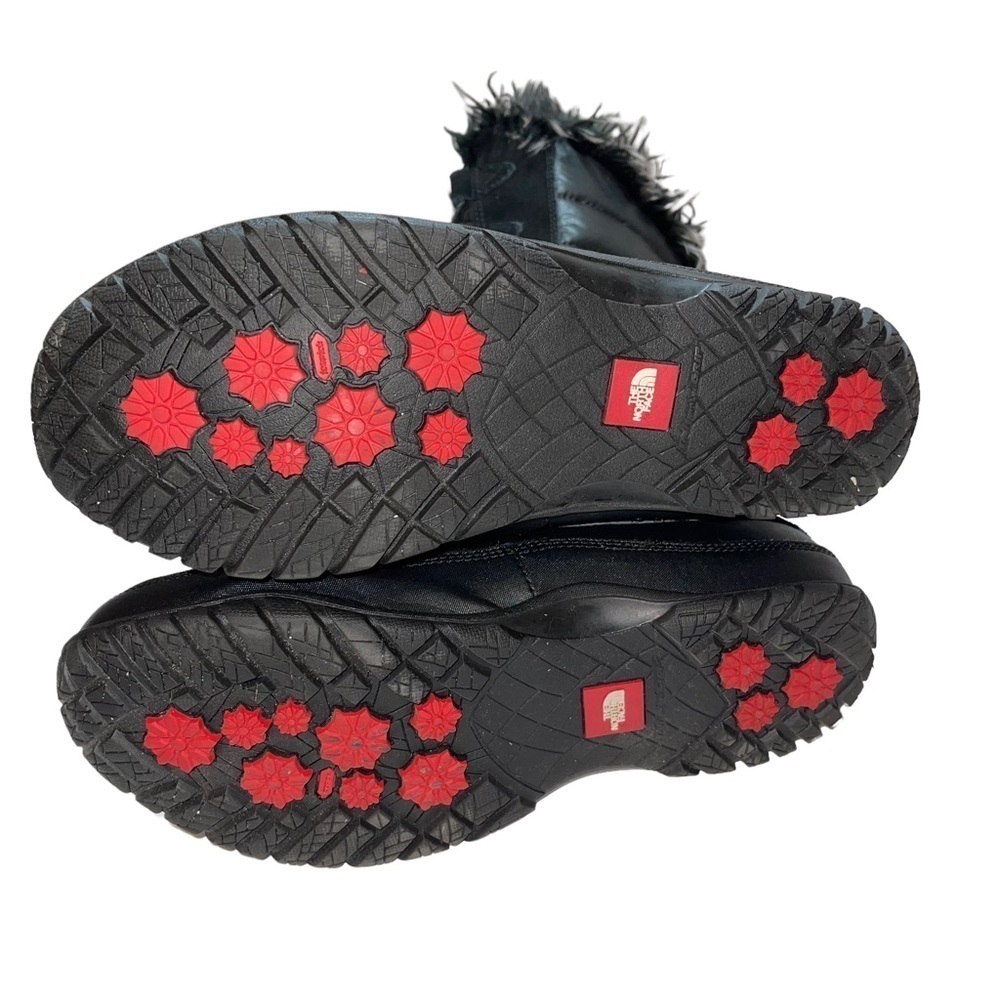 The North Face Nuptse Purna Women Shoes Size 8 View 6